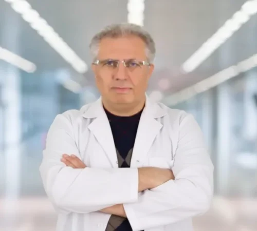 Uzman Doktor Nurettin Yücel