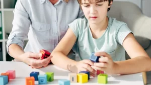 Öğrenme Güçlüğü (Disleksi) Çeken Çocuk