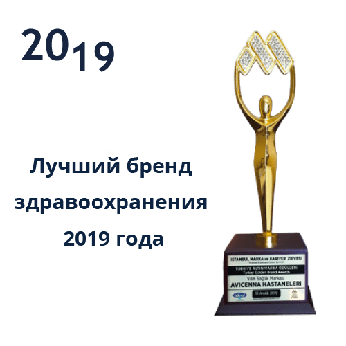 Лучший бренд здравоохранения 2019 года