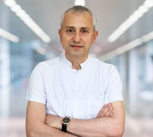 Assoc. Prof. Dr. Murat Salihoglu