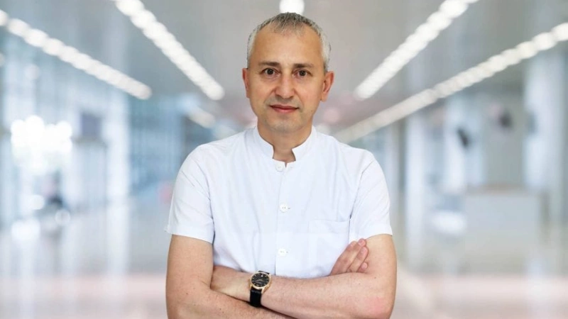 Assoc. Prof. Dr. Murat Salihoglu