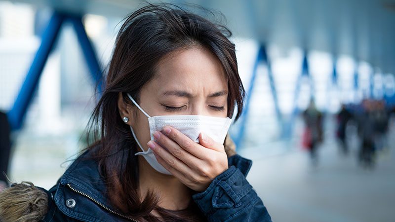 Какво представлява хемоптизата (кръвохрачене)? Причини и лечение