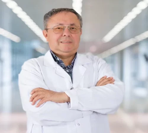 M.D. M.S. Atilla Zenciroğlu