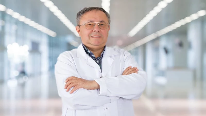 M.D. M.S. Atilla Zenciroğlu