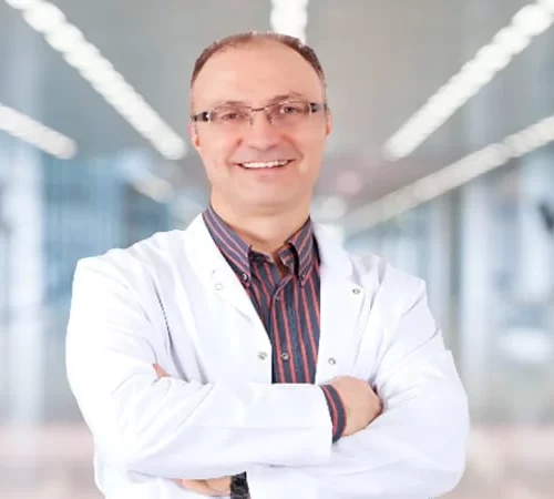 M.D. M.S. Omer Faruk Kayıkcı