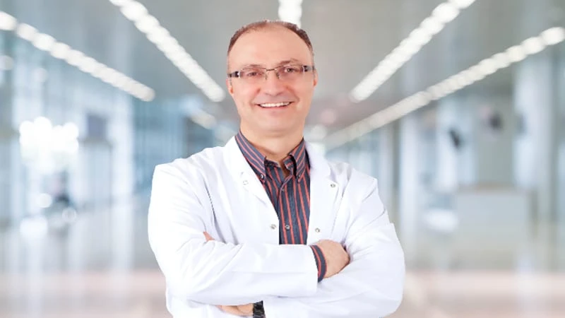 M.D. M.S. Omer Faruk Kayıkcı