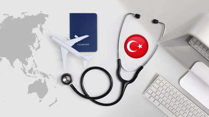 Medical Treatment Visa for Turkey