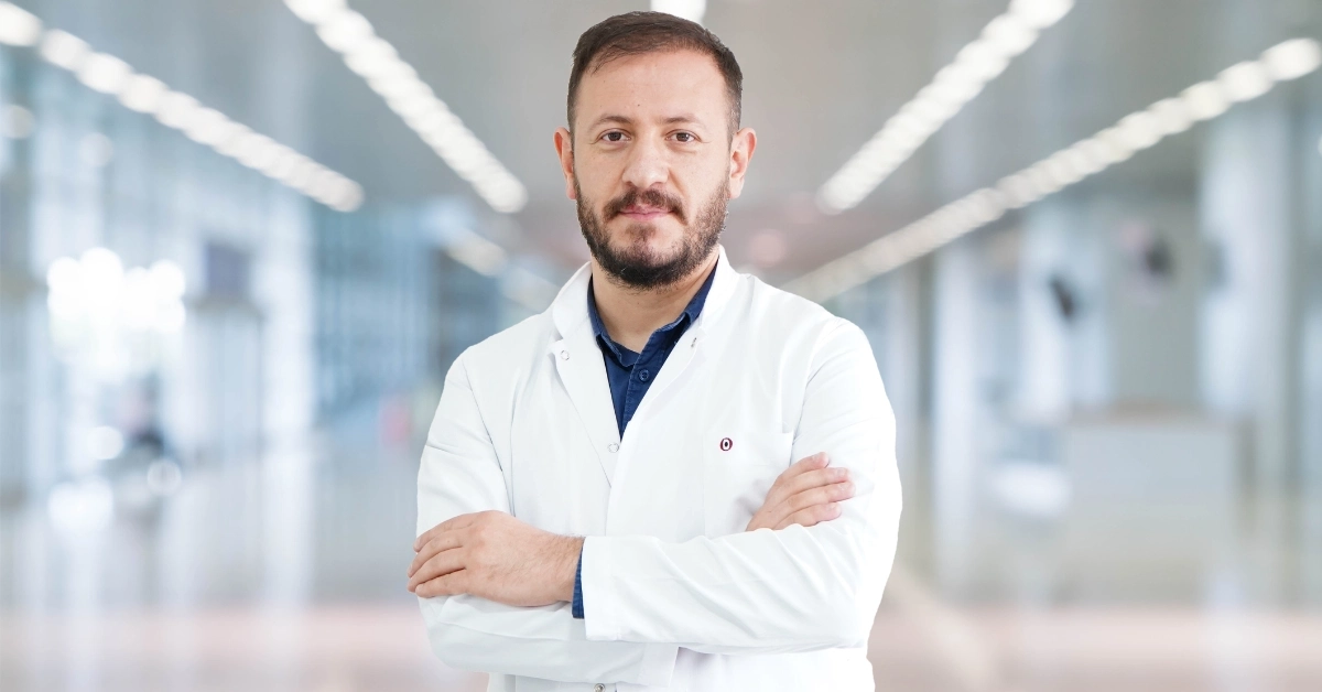 Uzman Doktor Adem Değirmenci