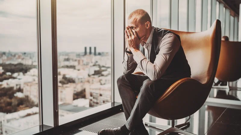 Andropoz Döneminde Olan Bir Adam