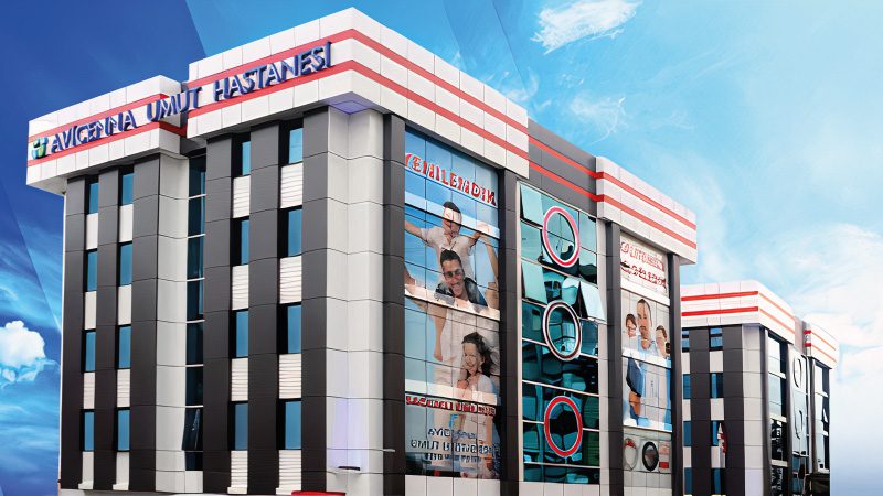 Avicenna Umut Hastanesi - Avicenna Kartal Hastanesi