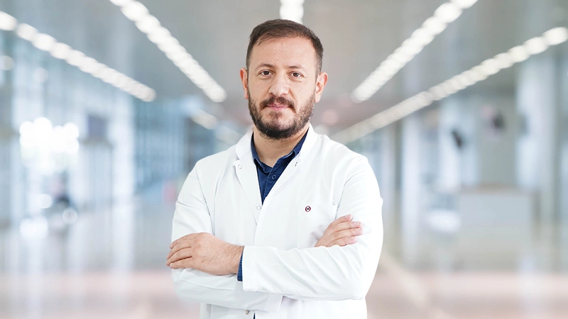 Uzman Doktor Adem Değirmenci