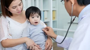 Kalp Romatizması (Akut Romatizmal Ateş)Hastalığı Olan Çocuğun Muayenesi