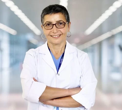 Operatör Doktor Birsen Tursun Demirel