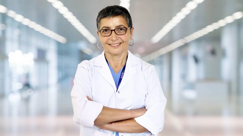 Operatör Doktor Birsen Tursun Demirel