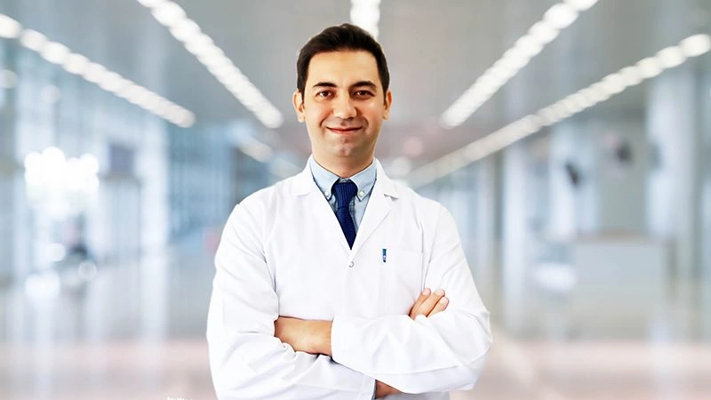 Dr. Onur Alp Kurt