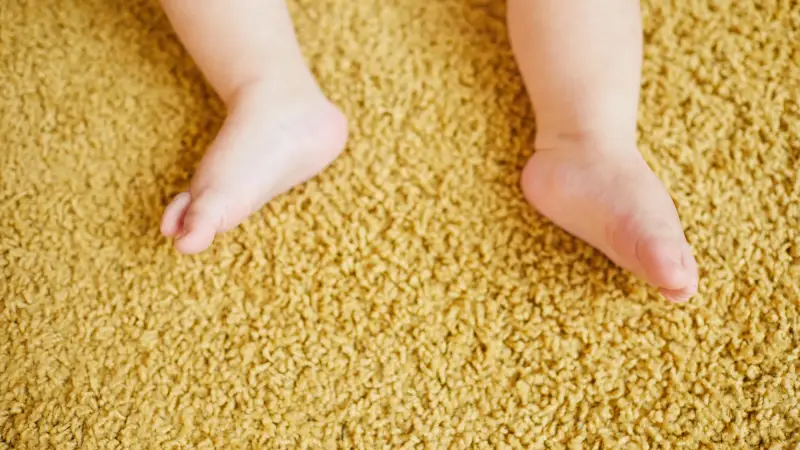 Çocuklarda düztabanlık