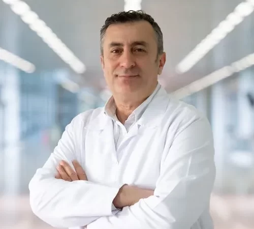 Assoc. Prof. Baris Naiboglu