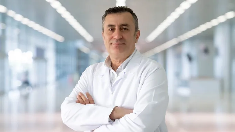 Assoc. Prof. Baris Naiboglu