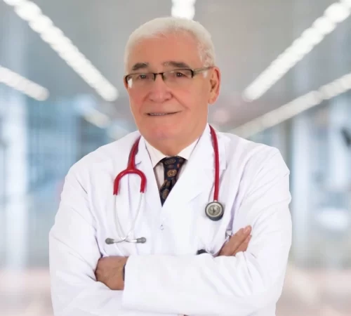 Assoc. Prof. Nail Erbek