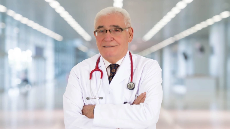 Assoc. Prof. Nail Erbek