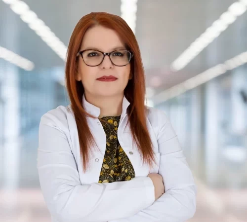 Assoc. Prof. Nimet Dortcan