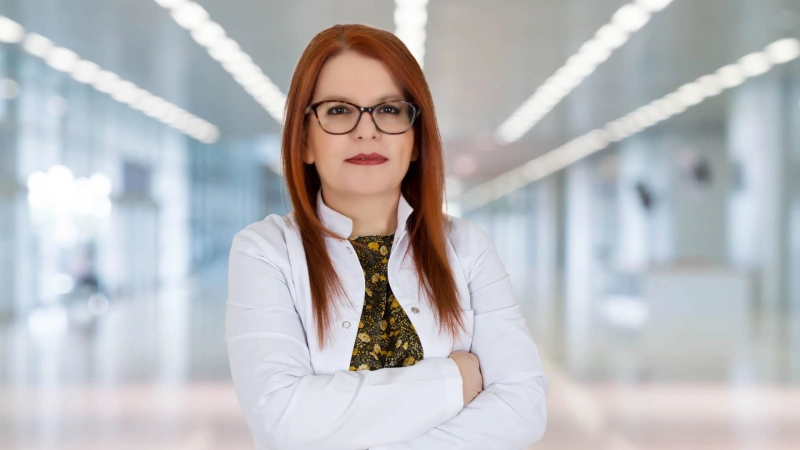 Assoc. Prof. Nimet Dortcan