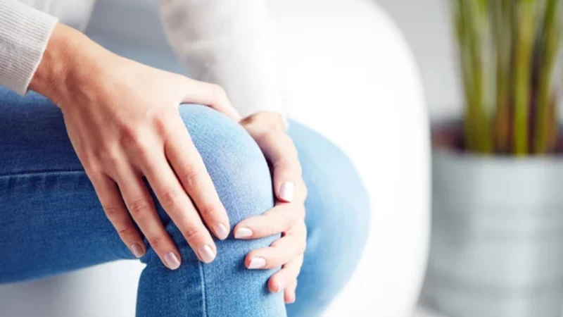 Dizde menisküs ağrısı