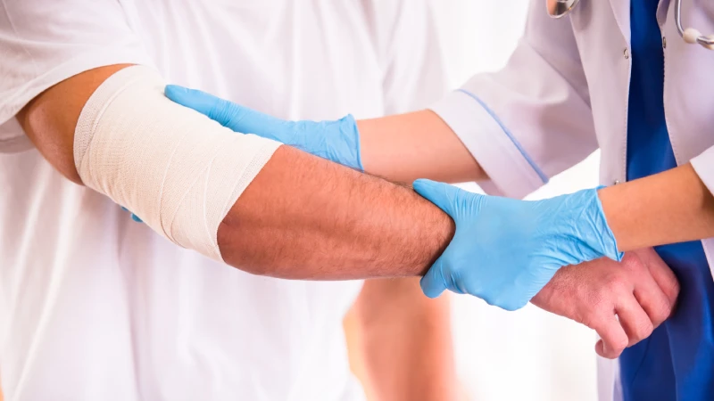 Yumuşak doku zedelenmesi