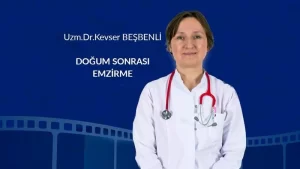 doğum sonrası emzirme