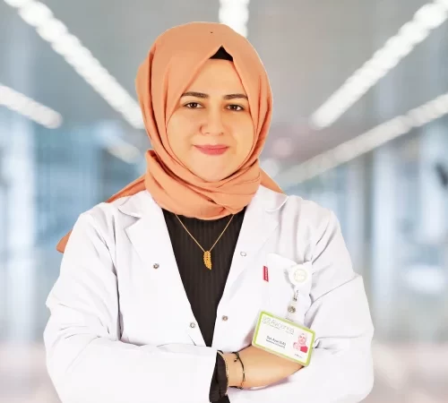 Diyetisyen Dr. Ayşe Ulaş