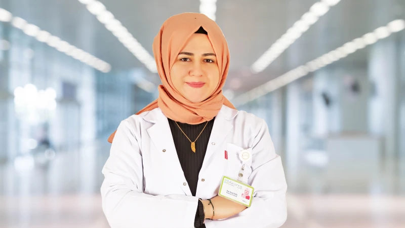 Diyetisyen Dr. Ayşe Ulaş