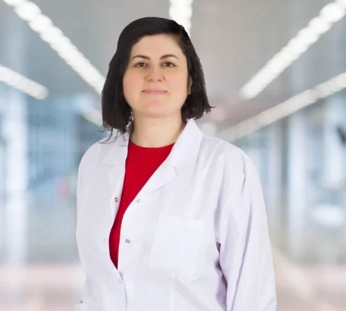 M.D. M.S. Ayse Vehurda Dikmen