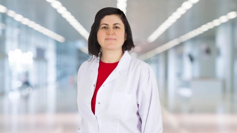 M.D. M.S. Ayse Vehurda Dikmen