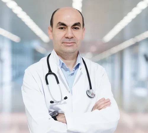 Dr. Ibrahim Cetindagli