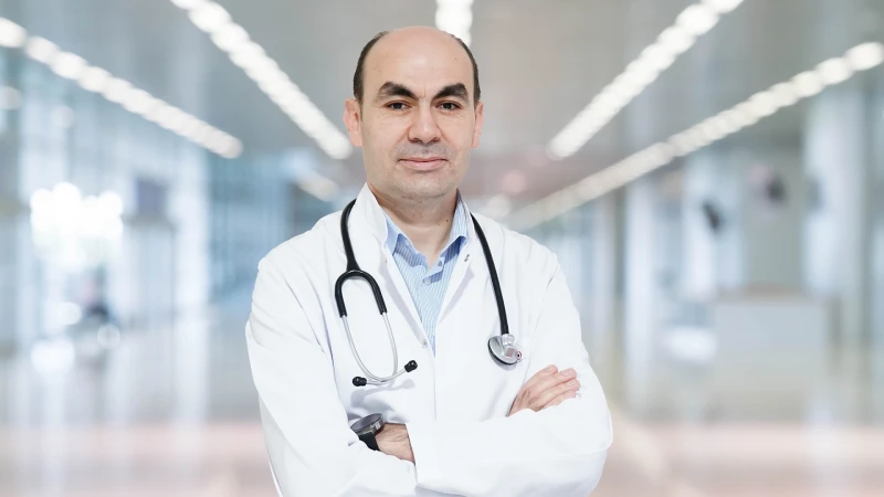 Dr. Ibrahim Cetindagli