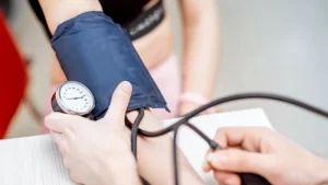 Düşük tansiyon ölçümü