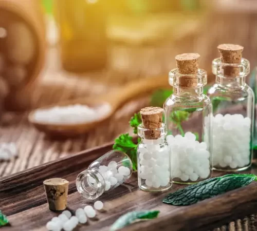 Homeopati ilaçları