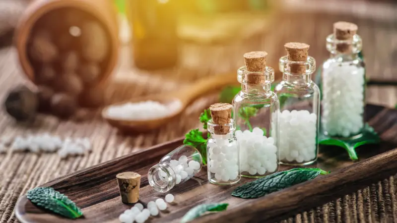 Homeopati ilaçları