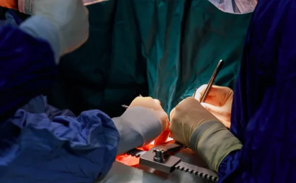 kalp ameliyatı görüntüsü