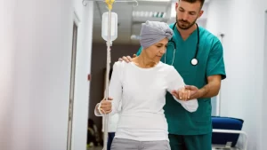 Kardiyak tümörler hastası