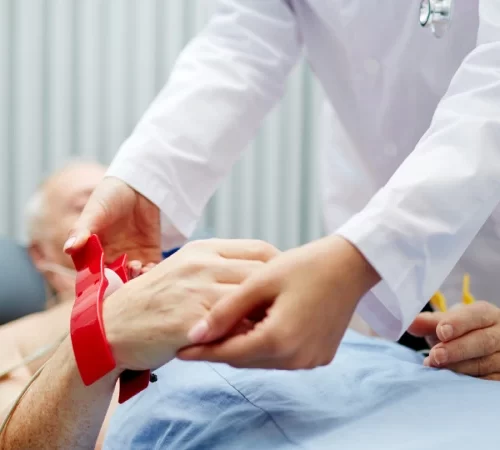 Kardiyoloji check up uygulaması