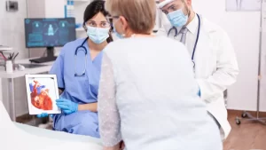 Koroner arter hastalığı muayenesi