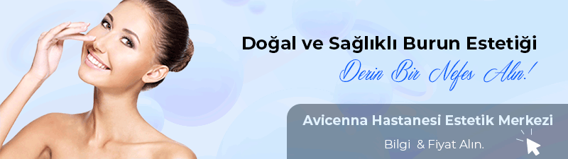 Burun Estetiği Hakkında Bilgi ve Fiyat Al