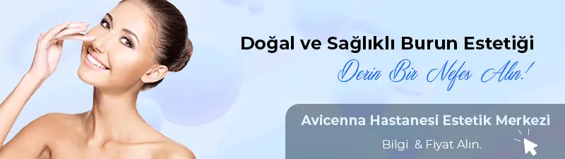 Burun Estetiği Hakkında Bilgi ve Fiyat Al