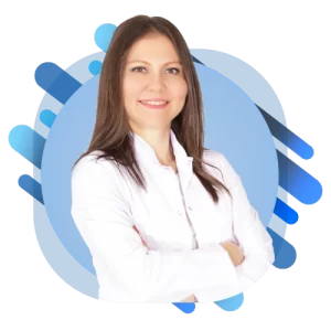 Doktor Ceyda Mumcuoğlu