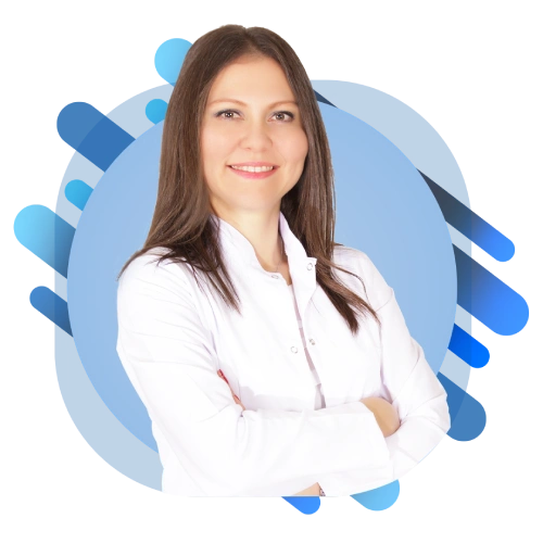 Doktor Ceyda Mumcuoğlu