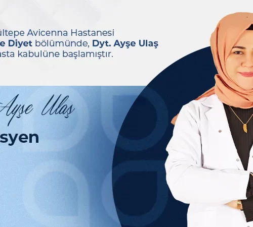 Diyetisyen Ayşe Ulaş