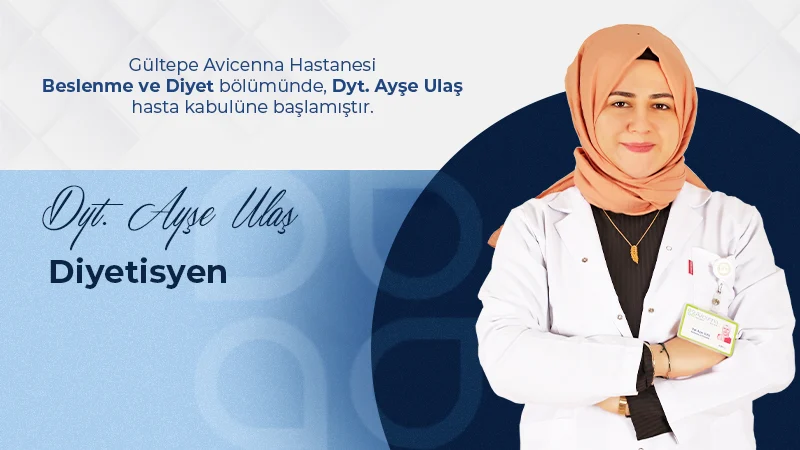 Diyetisyen Ayşe Ulaş