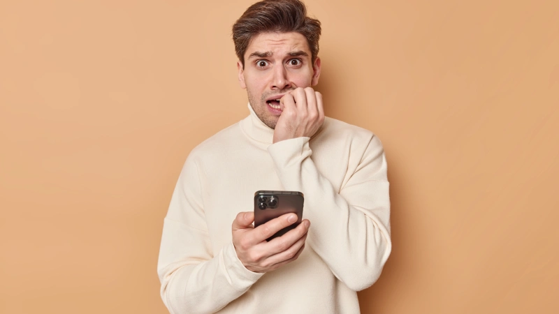 Hastalık Hastalığı - Hipokondriyazis Olan Adam