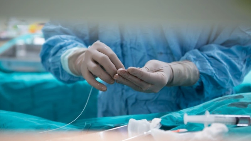 Kalp kateterizasyonu ve anjiyografi işlemi